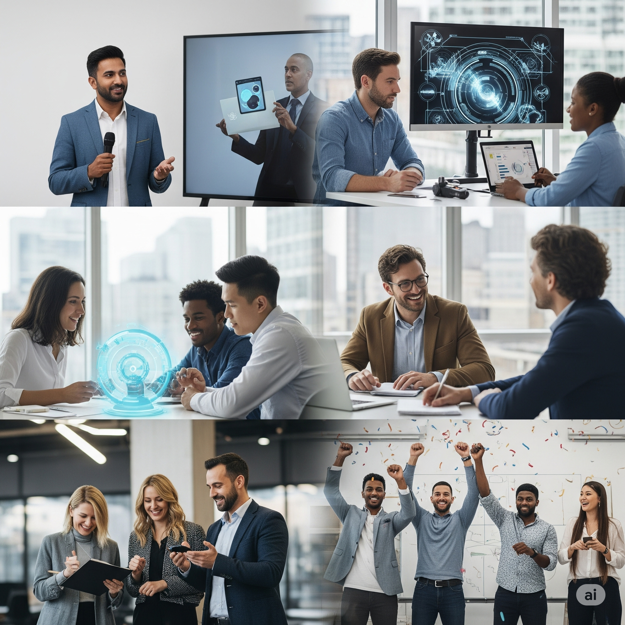 Imagen destacada La cultura como motor de innovación: casos de éxito empresarial