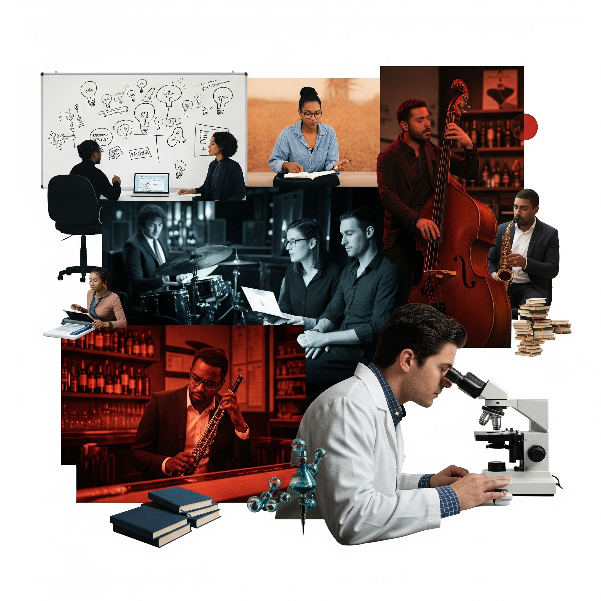 Hábitos culturales de la gente altamente exitosa