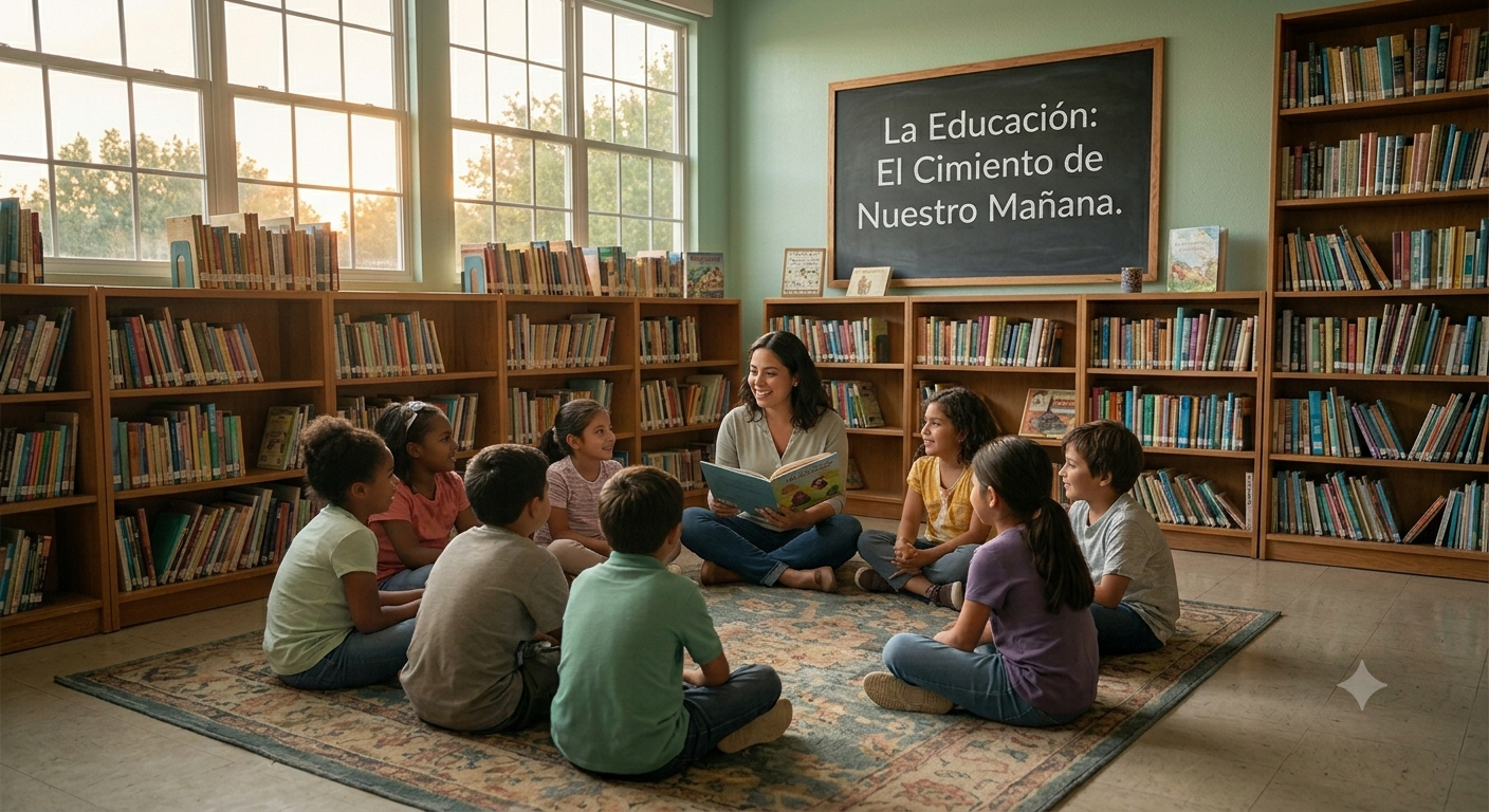 La educación y   la importancia de la educación primaria