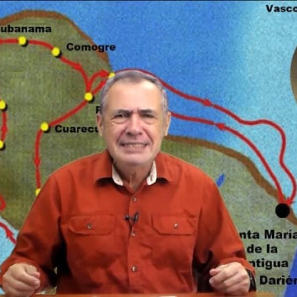 Leopoldo Martínez Pérez Video Santa María de la Antigua